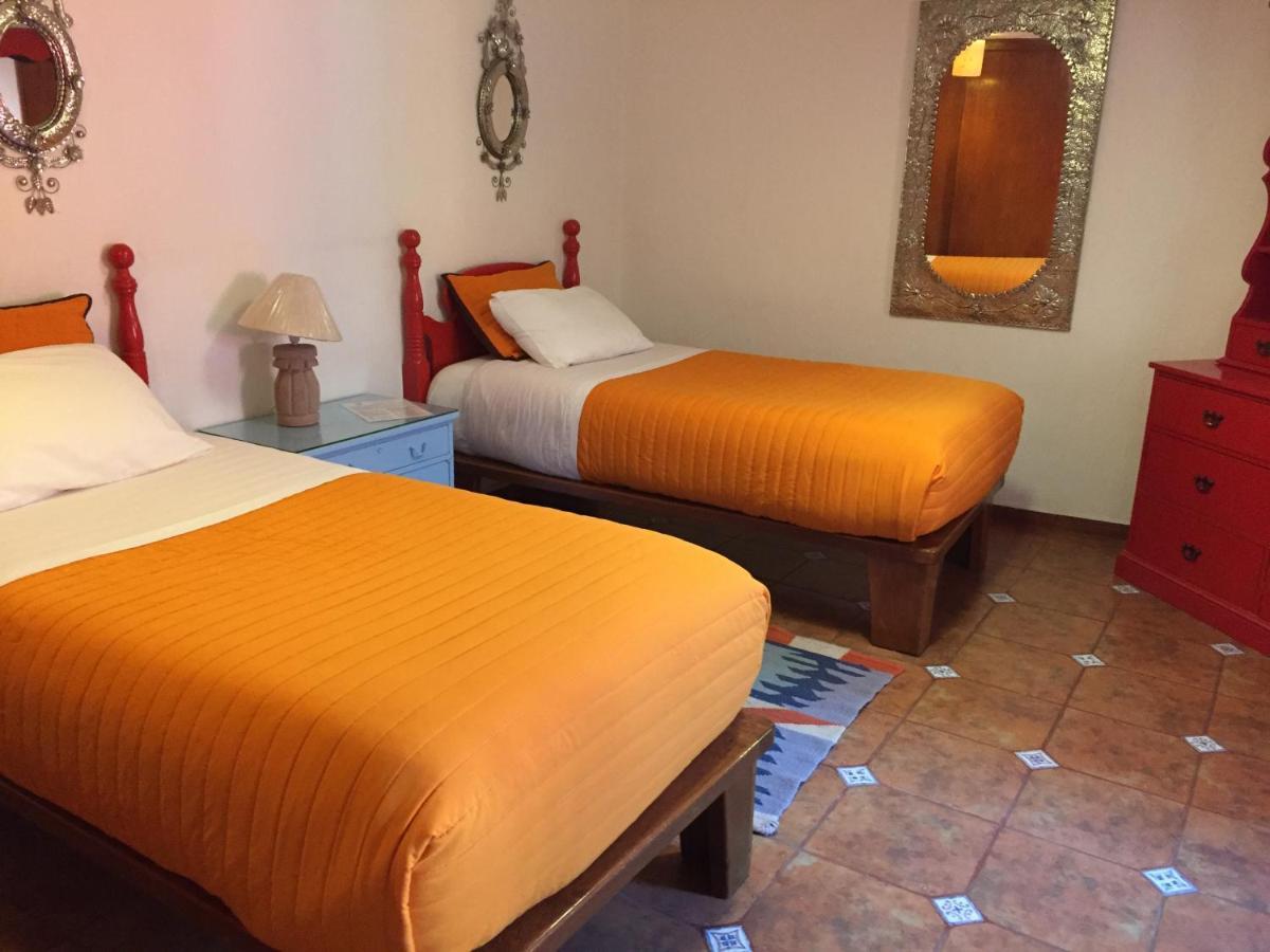 El Zopilote Mojado Hotel Guanajuato Exterior foto