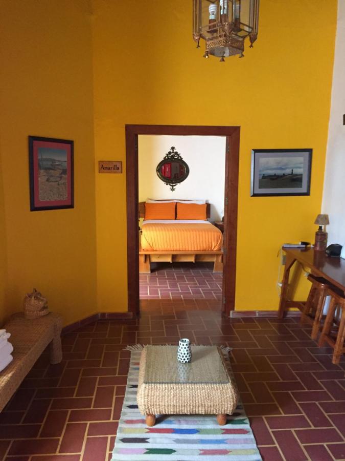 El Zopilote Mojado Hotel Guanajuato Exterior foto