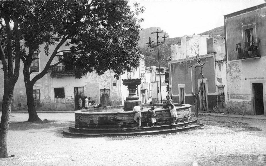 El Zopilote Mojado Hotel Guanajuato Exterior foto